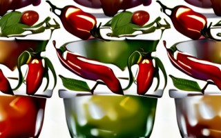 盆栽红辣椒是什么品种？